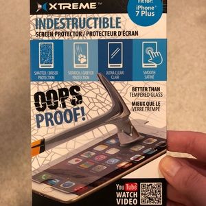 iPhone 7 Plus Screen Protector